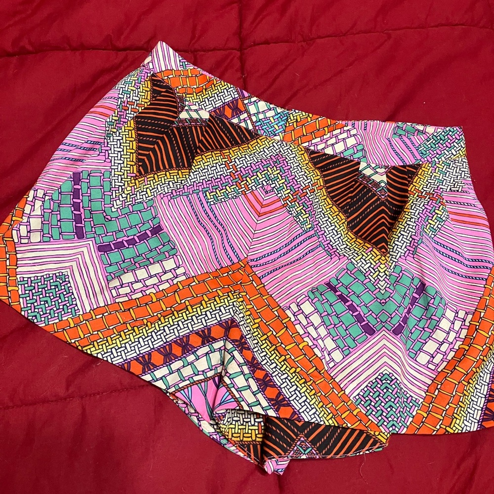 Mara Hoffman Multicolor Woven Pattern Garment - image 1